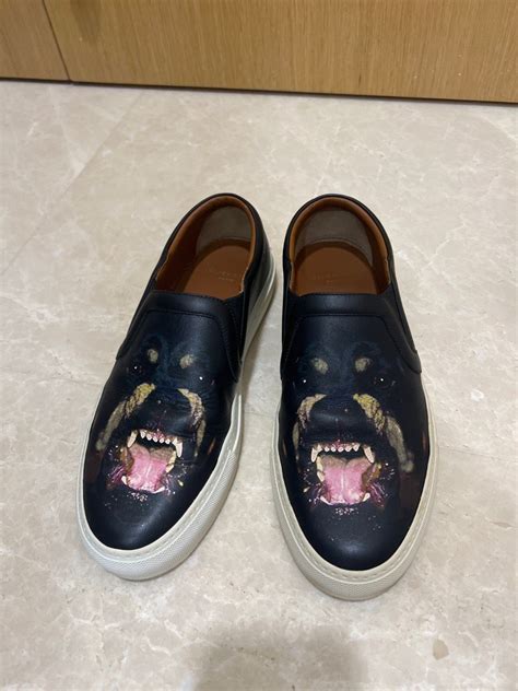 givenchy rottweiler sneakers replica|are Givenchy clothes real.